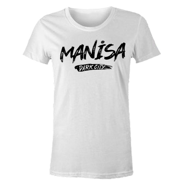Manisa Dark City Tişört, Manisa Tişörtleri, Manisa Tişörtü